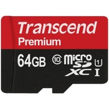 Scheda di Memoria 64GB