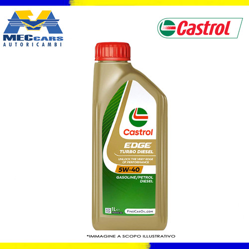 Litro castrol edge - litro, titanium