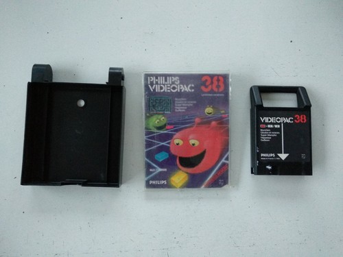 Philips videopac le - philips,
