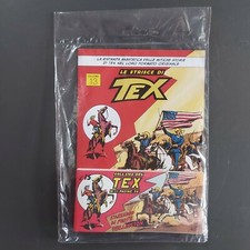 LE STRISCE DI TEX 13 FUMETTI