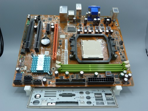 Scheda madre abit n68sv lga - abit, a-n68sv