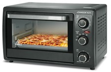 Johnson X25 Forno elettrico Statico e Ventilato 25Lt. 1300W
