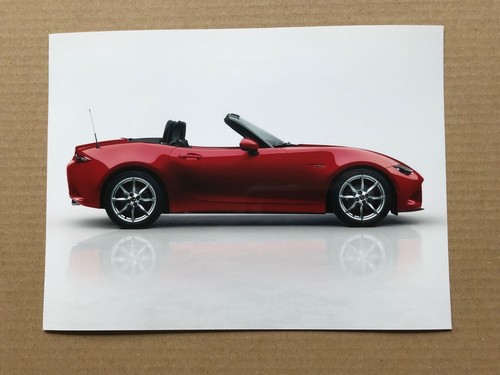 2014 mazda roadster press - mx-5,