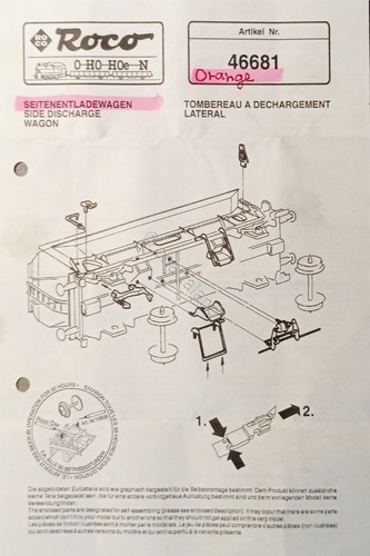 Modellismo ferroviario roco - ferroviario,