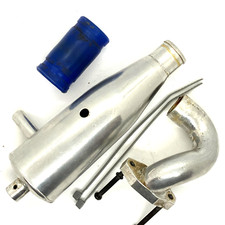 Impianto di scarico completo