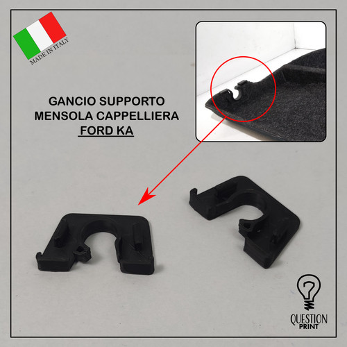 Ford gancio supporto clip - ford,