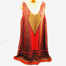 Abito Triangoli Città Tunica