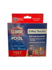 Clorox Kit Test Piscina e Spa