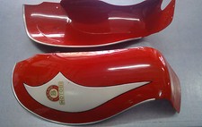 COPRIGAMBE MOTOBI 125 175 200