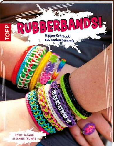 Rubberbands gioielli elastici - gioielli,