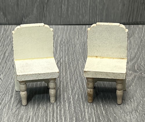 Coppia sedie vintage casa
