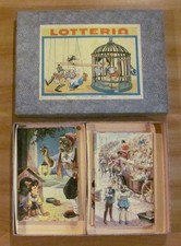 LOTTERIA di PINOCCHIO - Ed