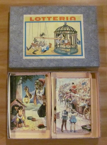 Lotteria pinocchio ed - lotteria,