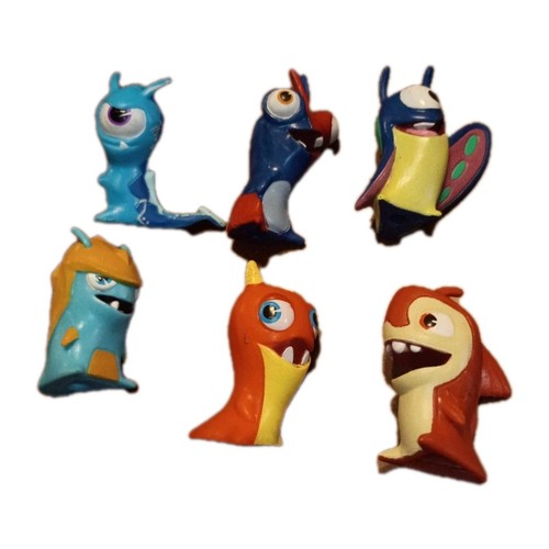 Slugterra lot rare - slugterra,