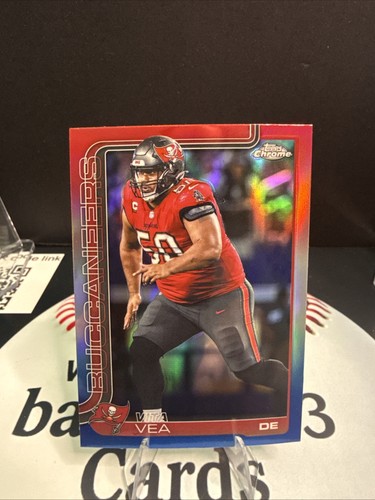 2025 topps chrome vita - vita, vea