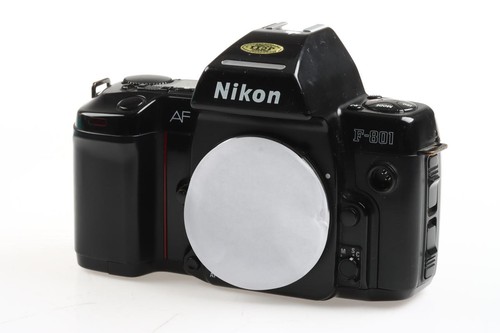 Custodia nikon 801 - f-801,