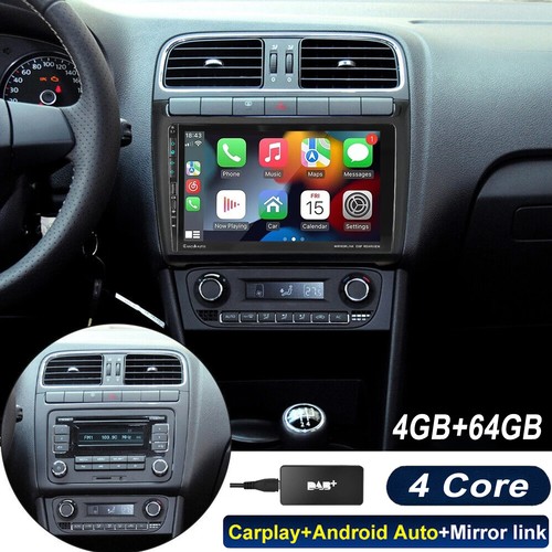 Autoradio dab per polo - dab+, 6r