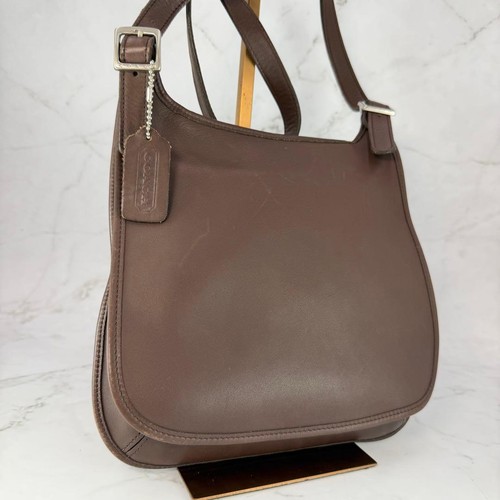 Borsa tracolla coach pelle - borsa,
