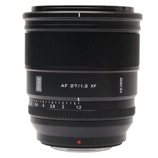 Viltrox AF 27mm f1.2 XF Boxed