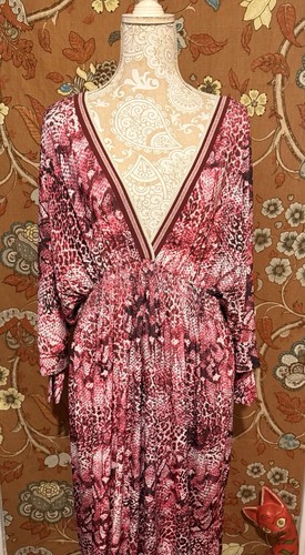 🌞Vestito pipistrello rosa
