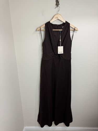 Maxi abito pieghe meno - maxi,