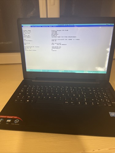 Portable lenovo ideapad - lenovo,