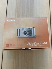 CANON PowerShot A460 5MP
