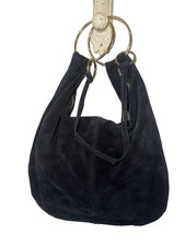 Bracciale Camoscio Hobo Bag