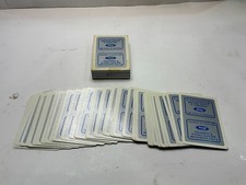 CARTE DA GIOCO POKER /