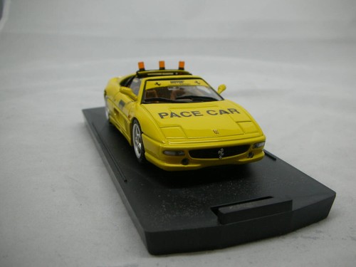 Ferrari f355 gts pace car - ferrari,