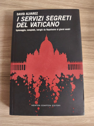 Servizi segreti del - segreti,