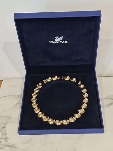 Collana vintage swarovski - collana,
