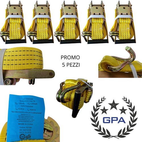 Cinghia cricchetto - a,