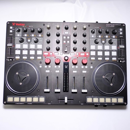 Vestax vci 400 - vestax, midi