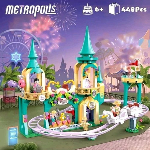 Sluban metropolis parco - sluban,