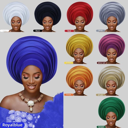 Cappello donna africana - da,