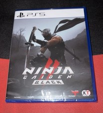 Ninja Gaiden 2 Black (Sony