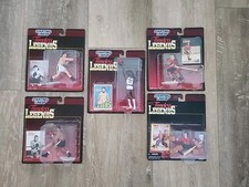 5 action figure nuove di zecca