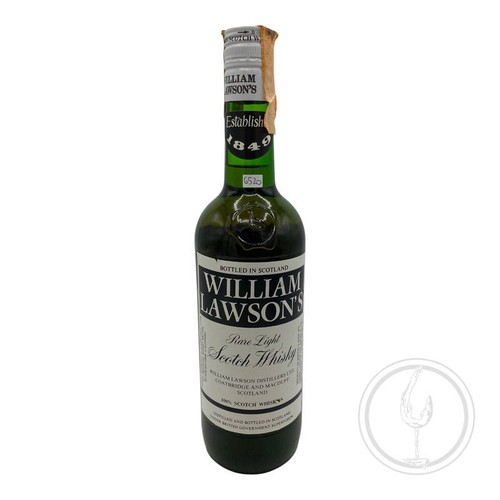 Box doppio william lawson - doppio, lawson's