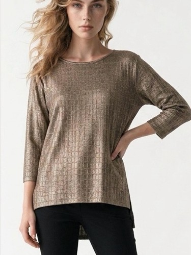 Top tunica zara - zara, in