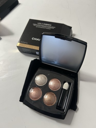 Nuova palette ombretti chanel - palette,