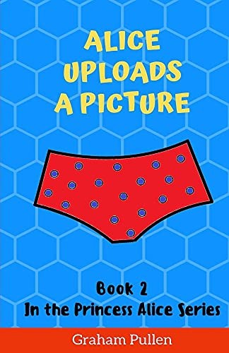 Alice uploads picture book - uploads, picture: