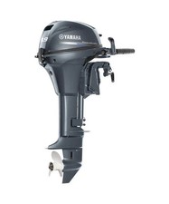 Yamaha Marine F9.9SMHB Four