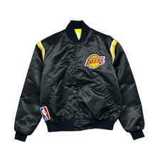 Bomber giacca raso starter NBA