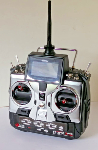 Trasmettitore radiocomando