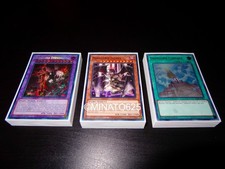 Mazzo Completo Yugioh Signore