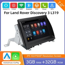 7" WIFI APPLE CARPLAY ANDROID