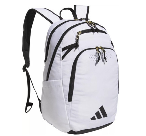 Zaino adidas bianco defender - defender, 5