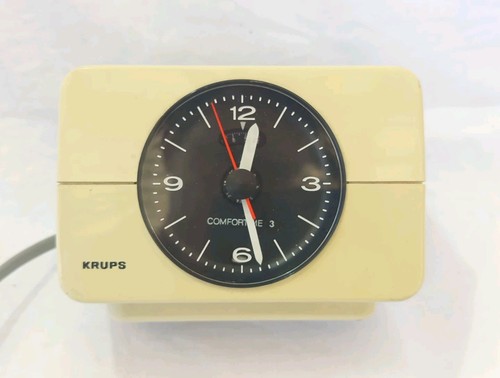 Krups type 672 wecker - 672, uhr
