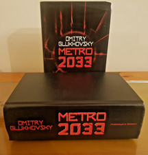 Metro 2033 - Dmitry Glukhovsky